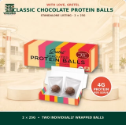 Gretel Sprouted Protein Balls Shopee listing photo