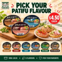 Patifu Vegan Pâté — Gourmet by Blue Skies Food